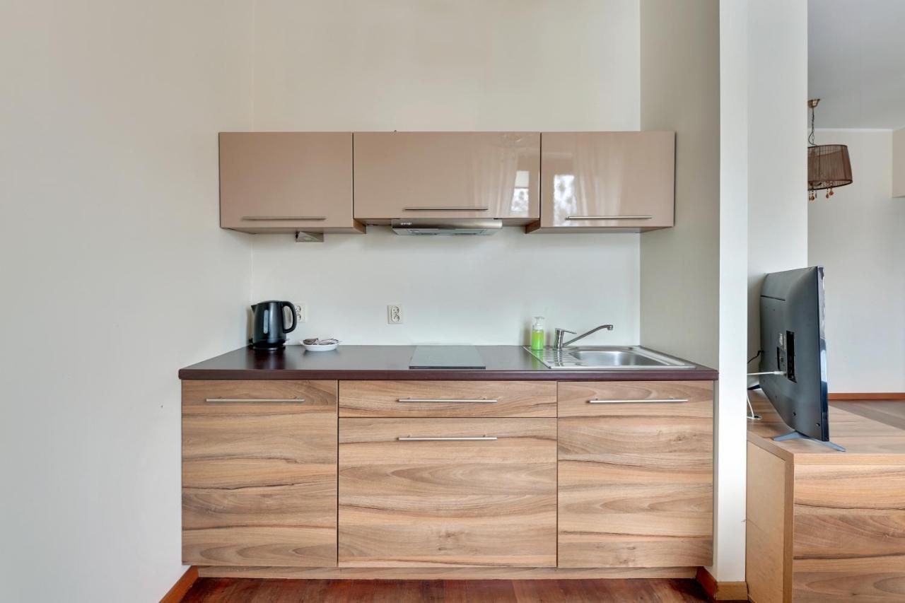 Apartment Dom & House - Nautilus Jelitkowo 50 Metrow Od Plazy