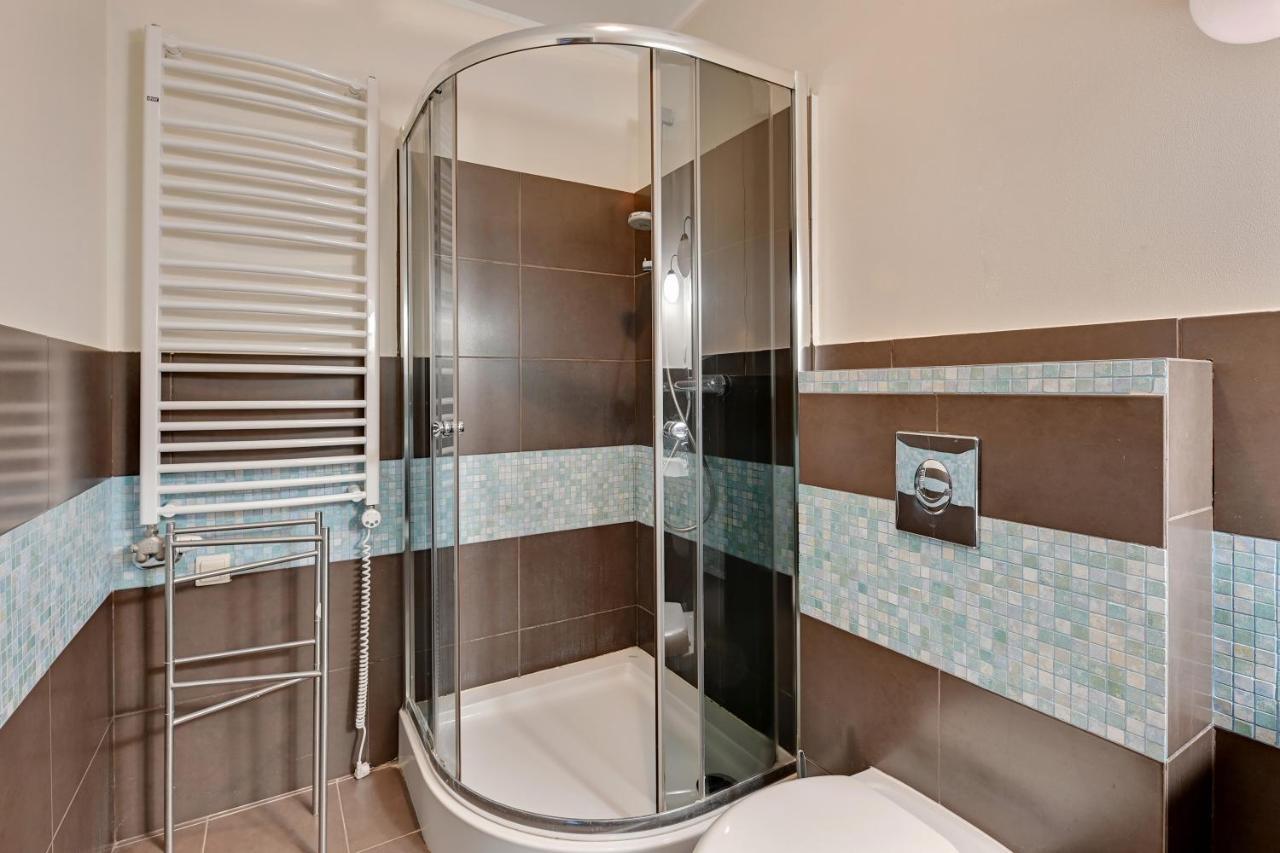 Apartment Dom & House - Nautilus Jelitkowo 50 Metrow Od Plazy Gdansk