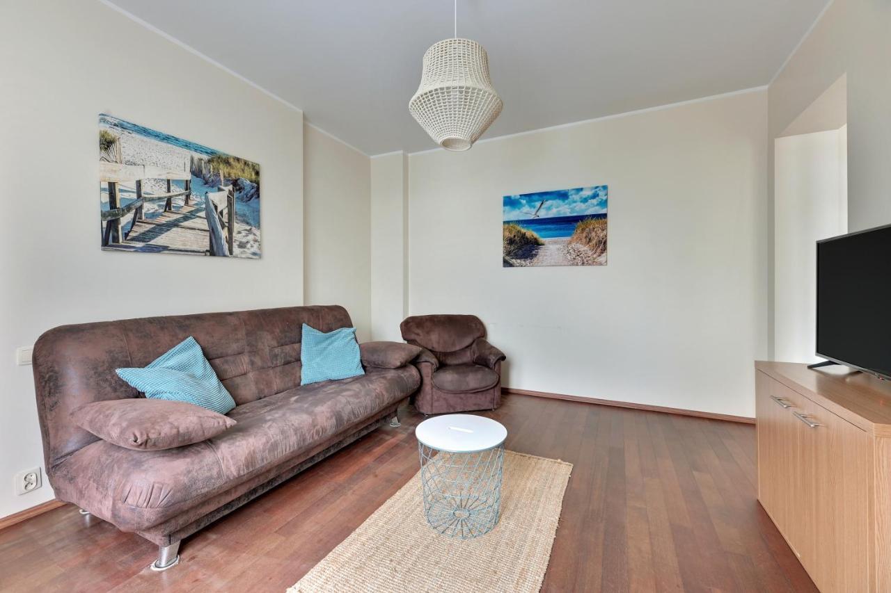Dom & House - Nautilus Jelitkowo 50 Metrow Od Plazy Apartment *