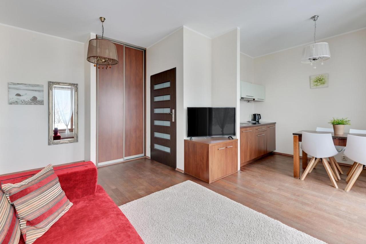 Dom & House - Nautilus Jelitkowo 50 Metrow Od Plazy Apartment