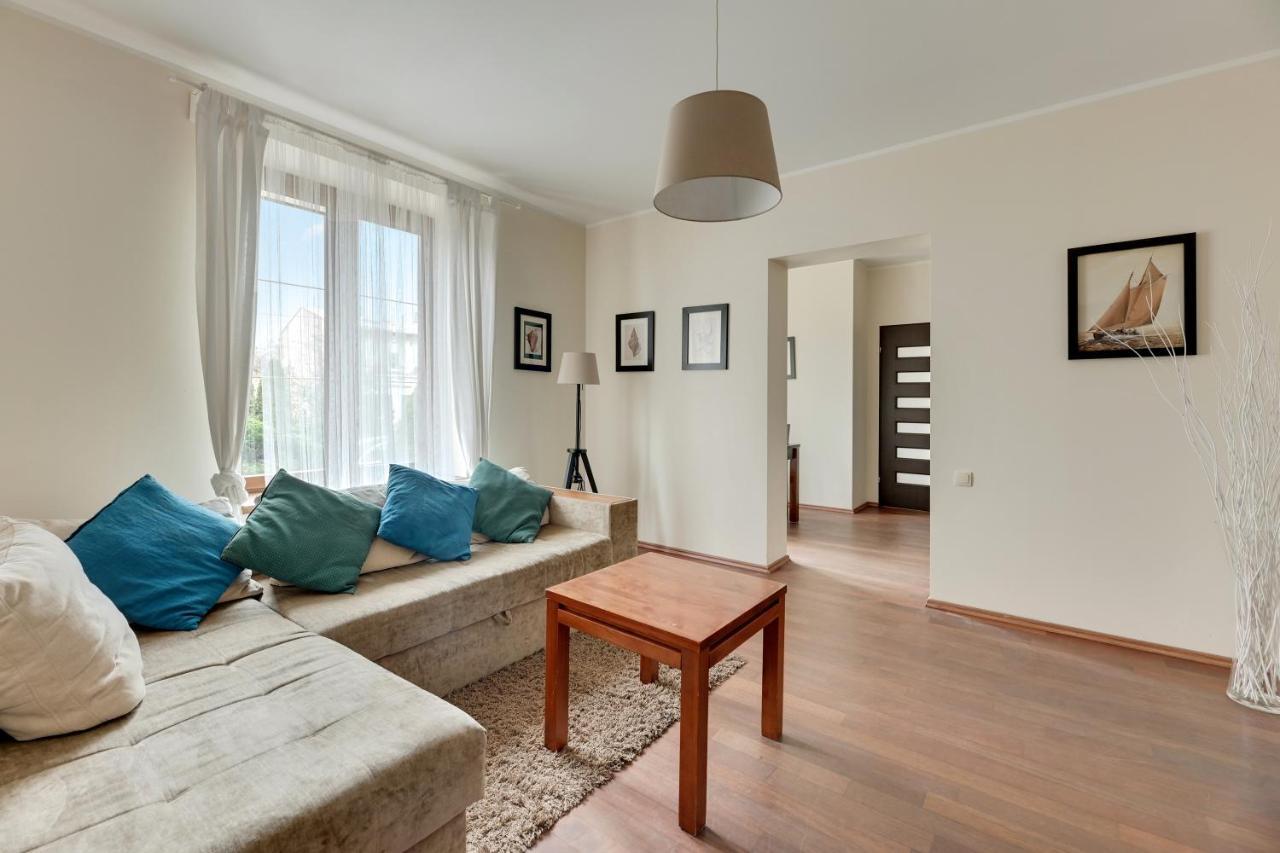 Dom & House - Nautilus Jelitkowo 50 Metrow Od Plazy Apartment *