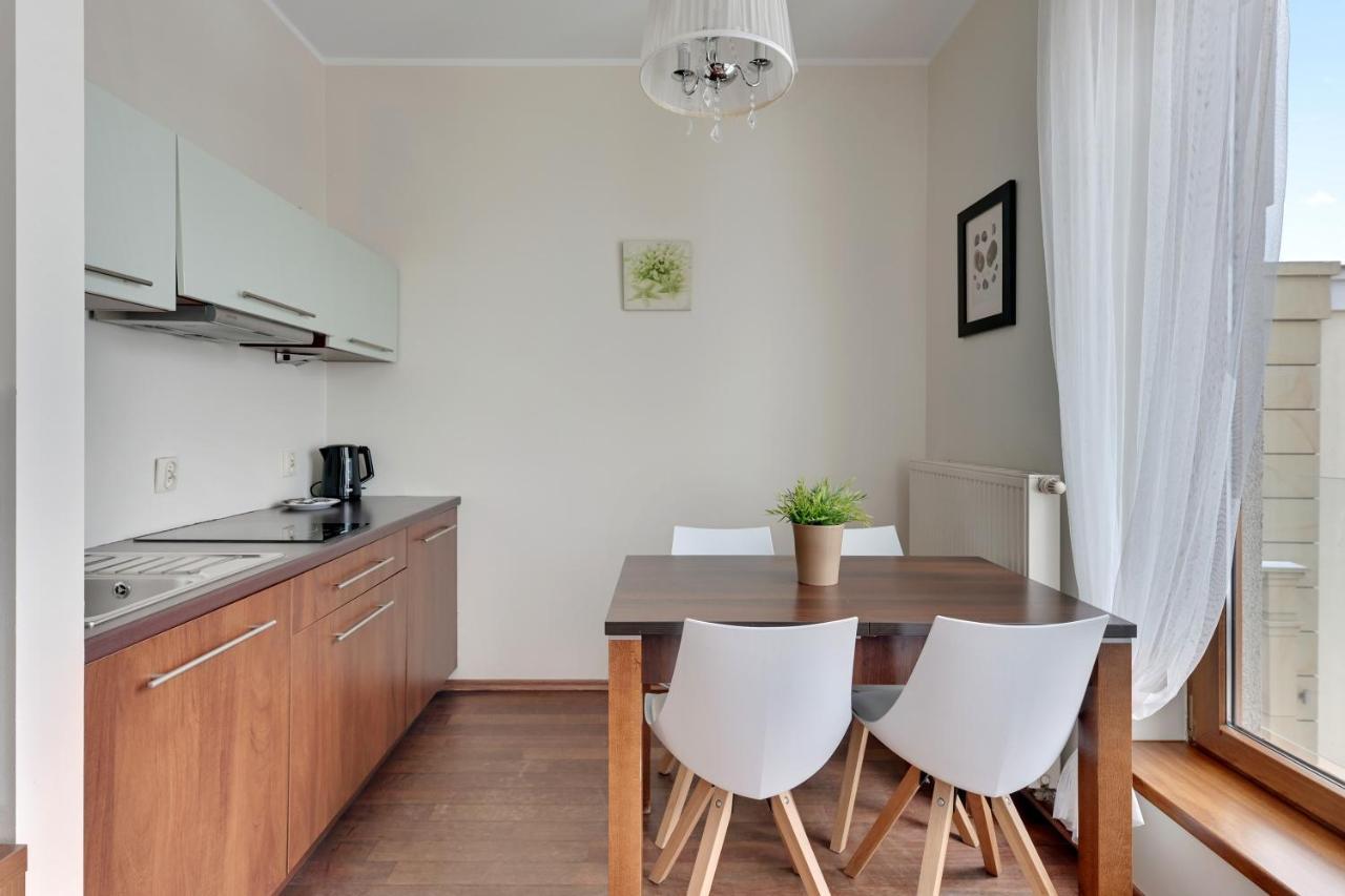 Apartment Dom & House - Nautilus Jelitkowo 50 Metrow Od Plazy *