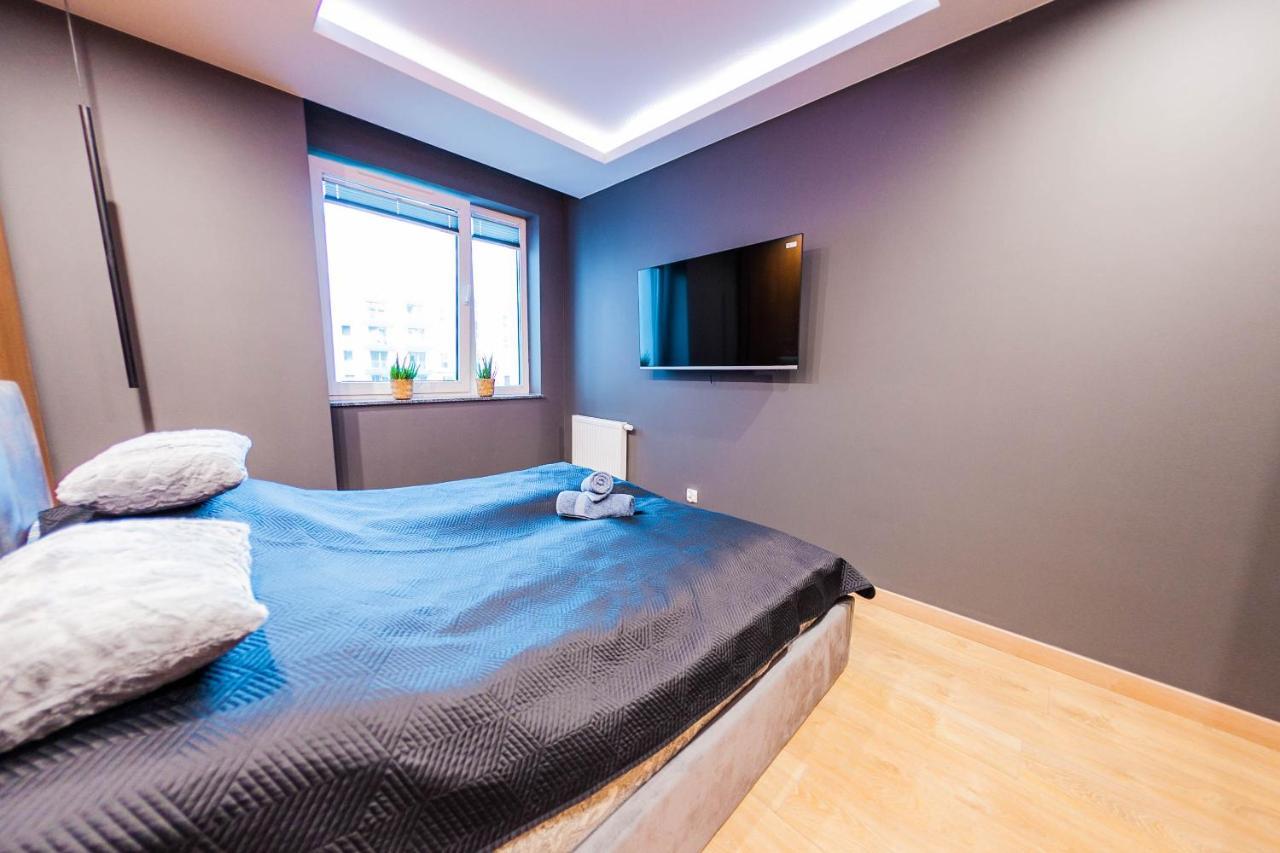 Euro Riverside Luxury 2 Apartament