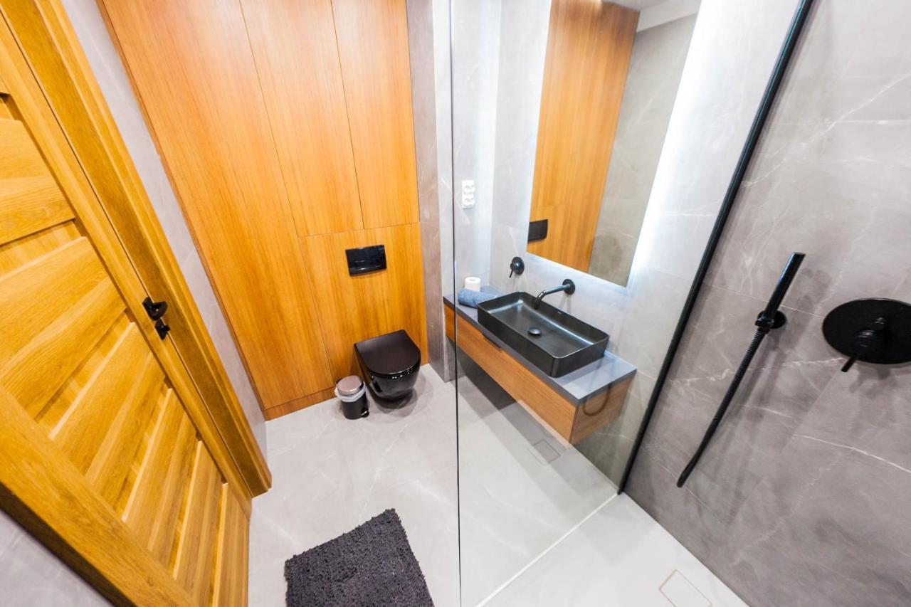 Euro Riverside Luxury 2 Apartament