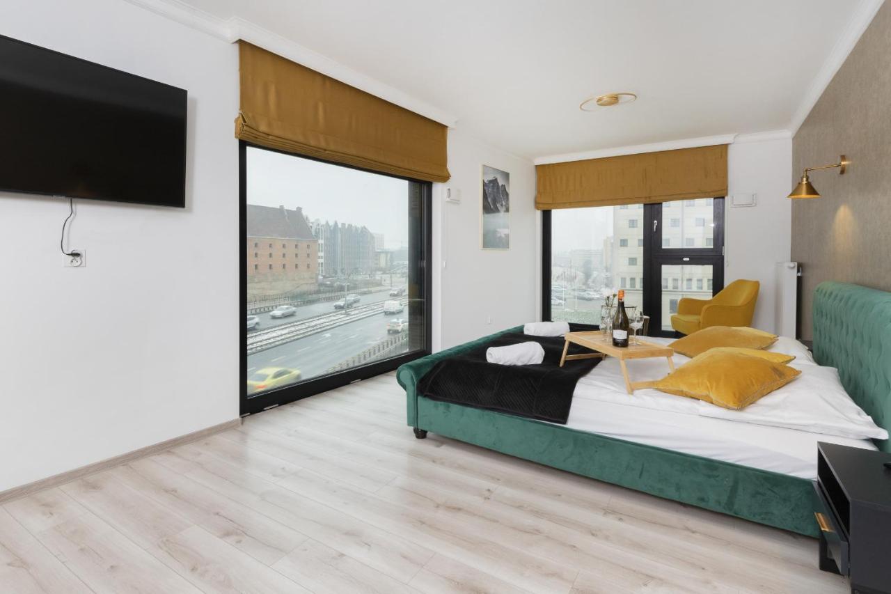Apartamento Winter's On The Motlawa River By Renters