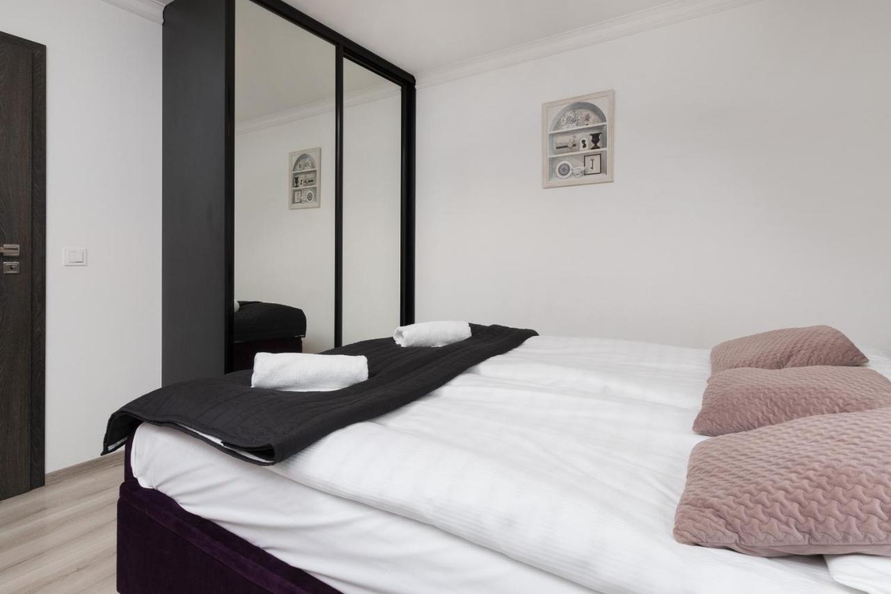 Winter's On The Motlawa River By Renters Apartamento *