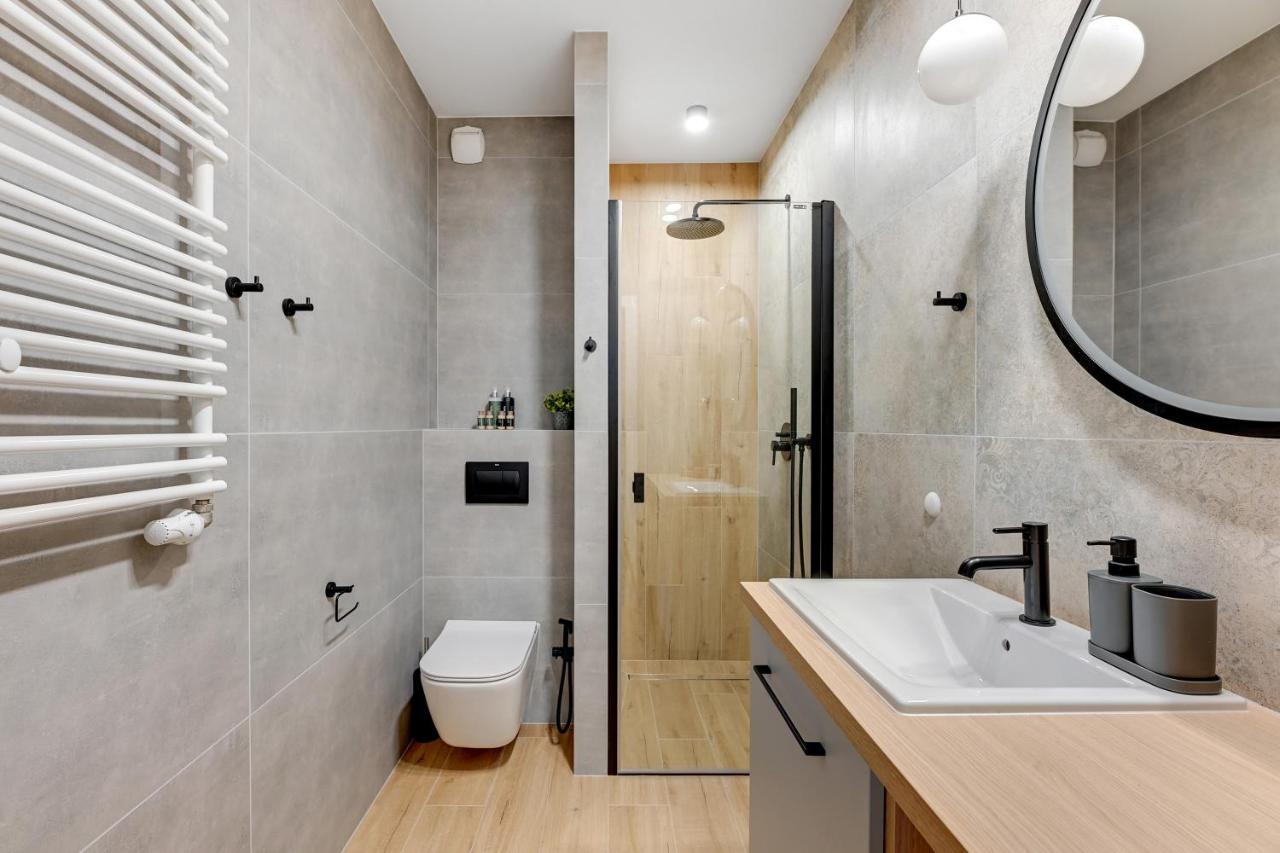 Apartment Aura 40 Center & Free Parking By Downtown Gdansk