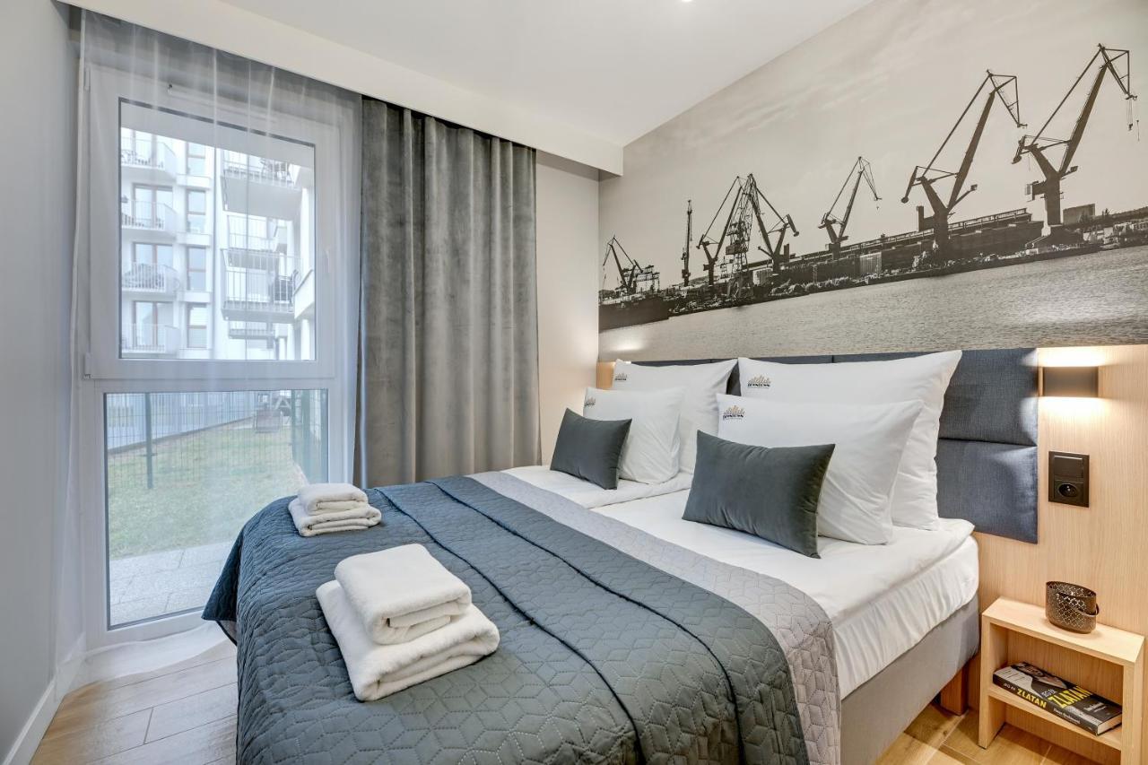 Aura 40 Center & Free Parking By Downtown Apartment