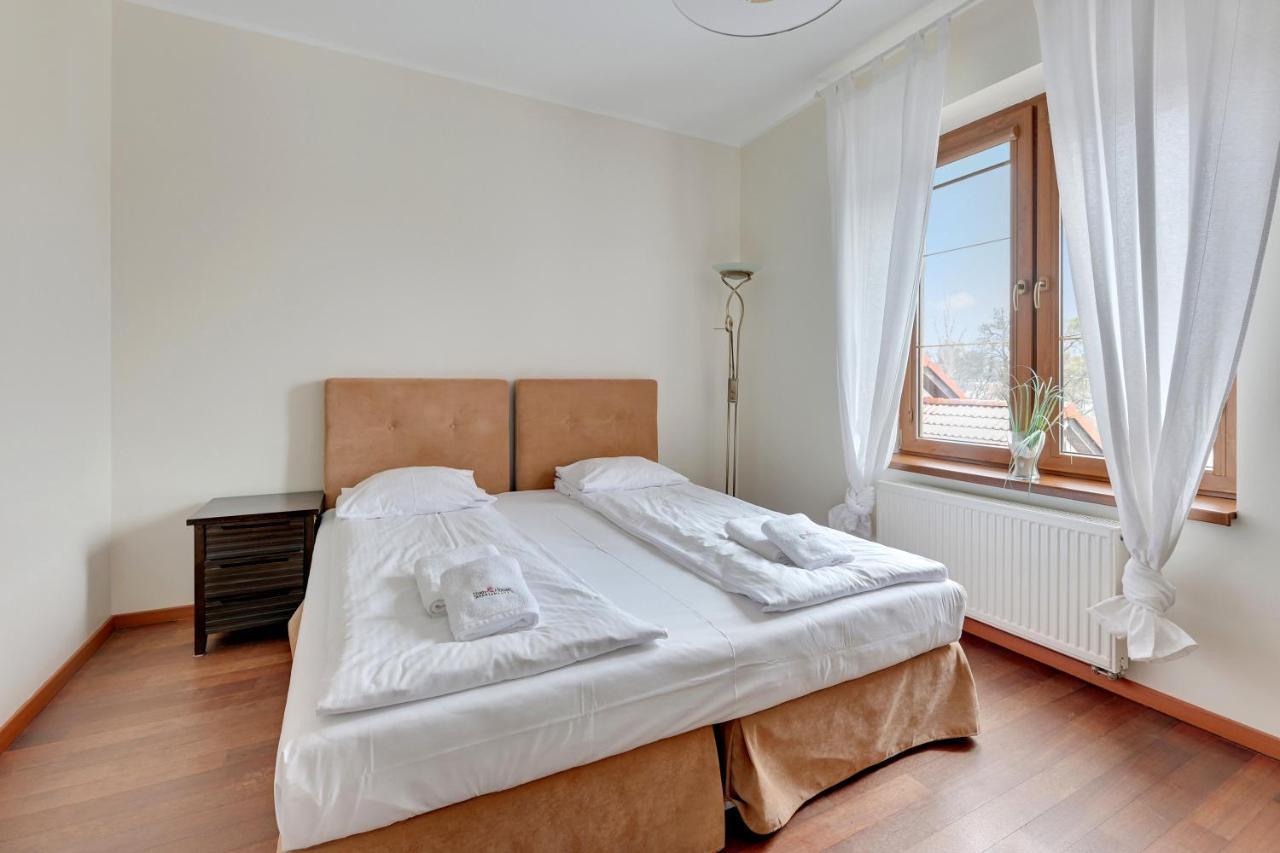 Apartment Dom & House - Nautilus Jelitkowo 50 Metrow Od Plazy