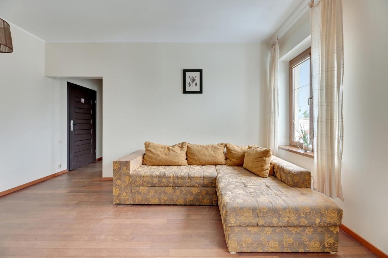 Apartment Dom & House - Nautilus Jelitkowo 50 Metrow Od Plazy *