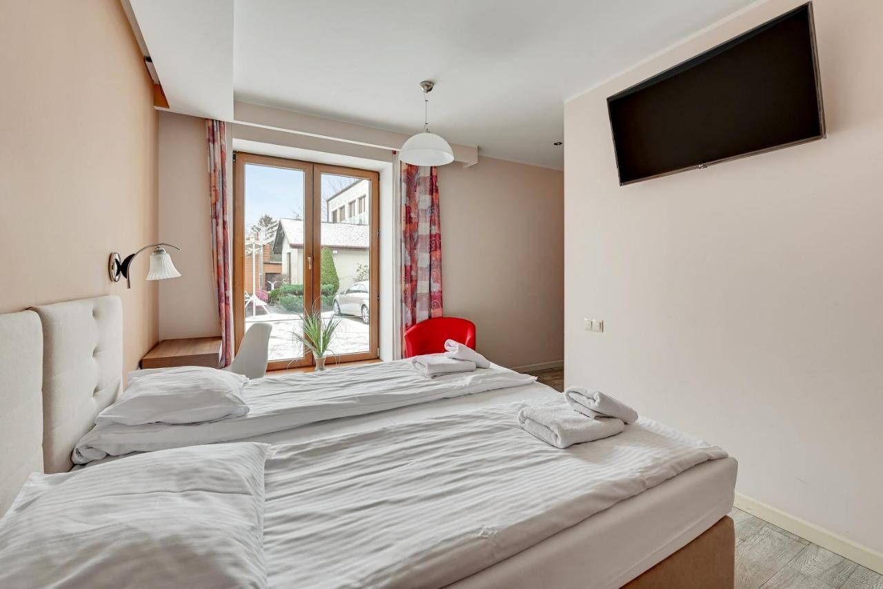 Dom & House - Nautilus Jelitkowo 50 Metrow Od Plazy Apartment Gdansk