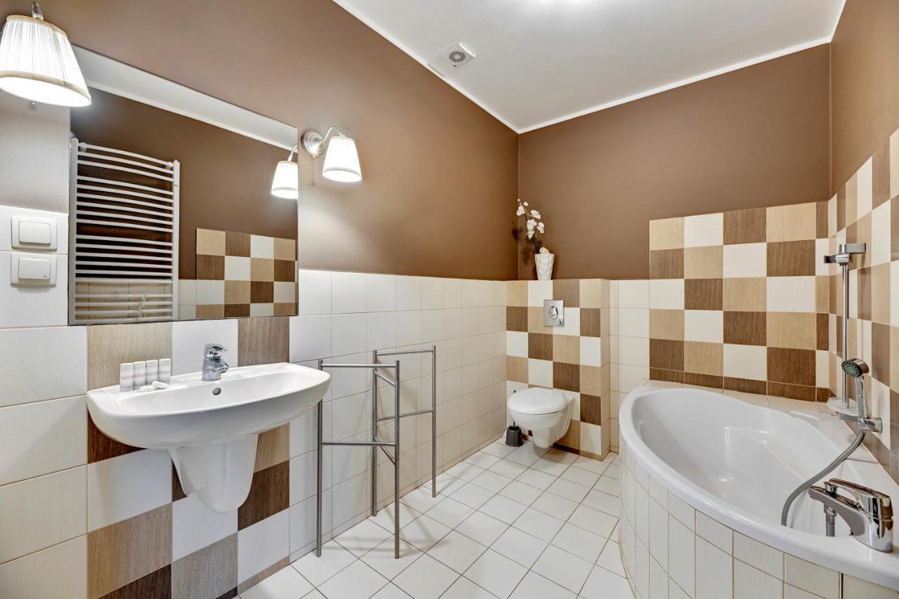 Dom & House - Nautilus Jelitkowo 50 Metrow Od Plazy Apartment Gdansk