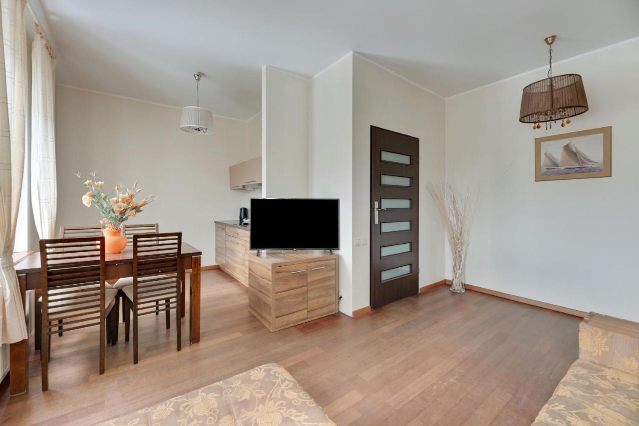 Dom & House - Nautilus Jelitkowo 50 Metrow Od Plazy Apartment
