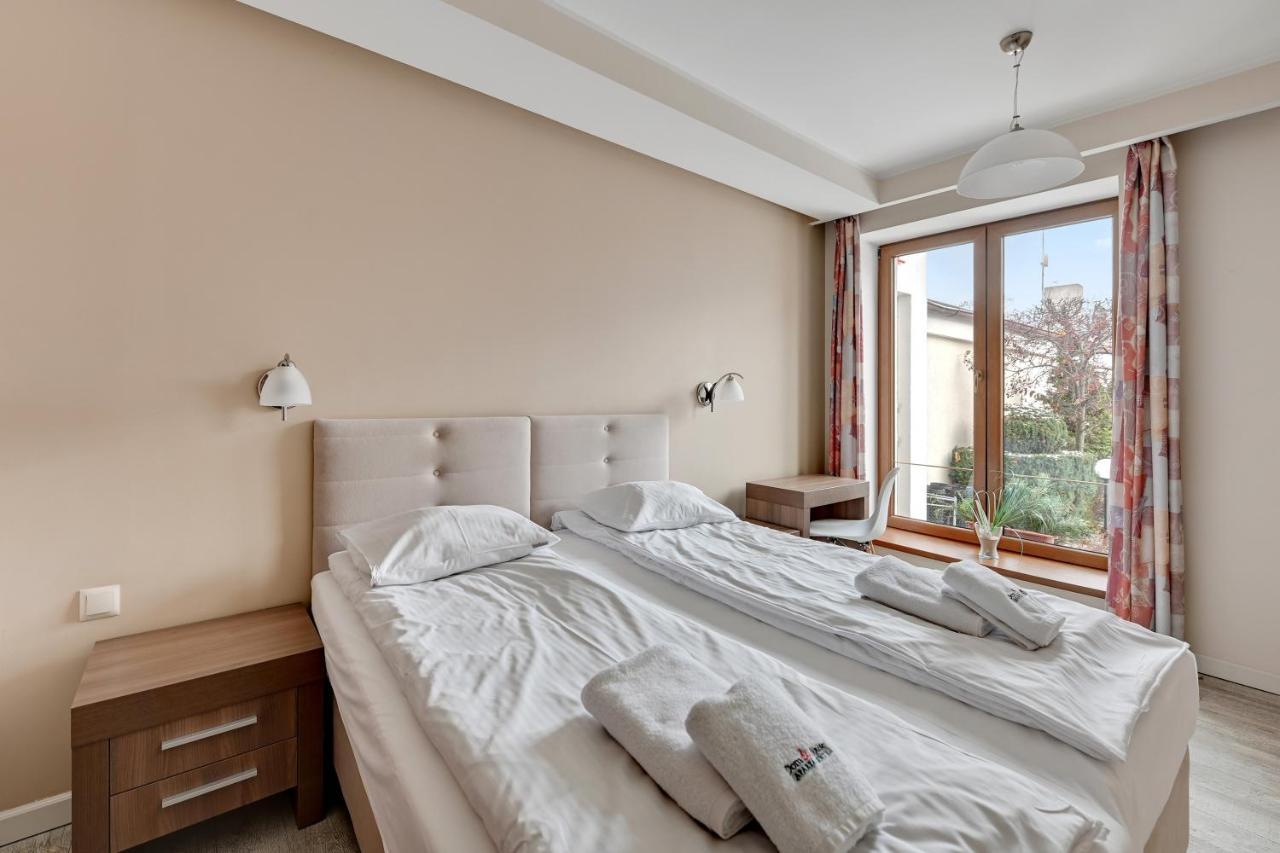 Apartment Dom & House - Nautilus Jelitkowo 50 Metrow Od Plazy Gdansk