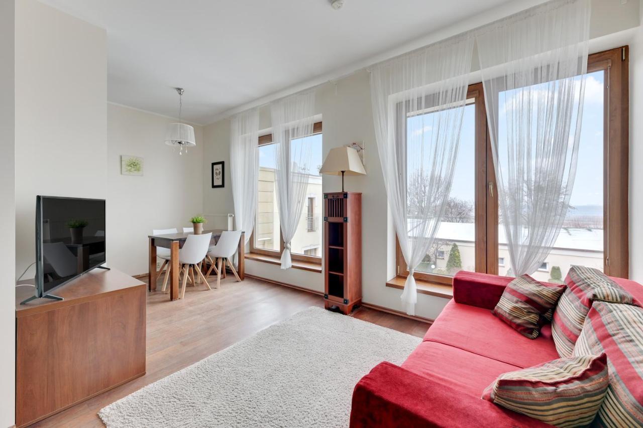 Apartment Dom & House - Nautilus Jelitkowo 50 Metrow Od Plazy *