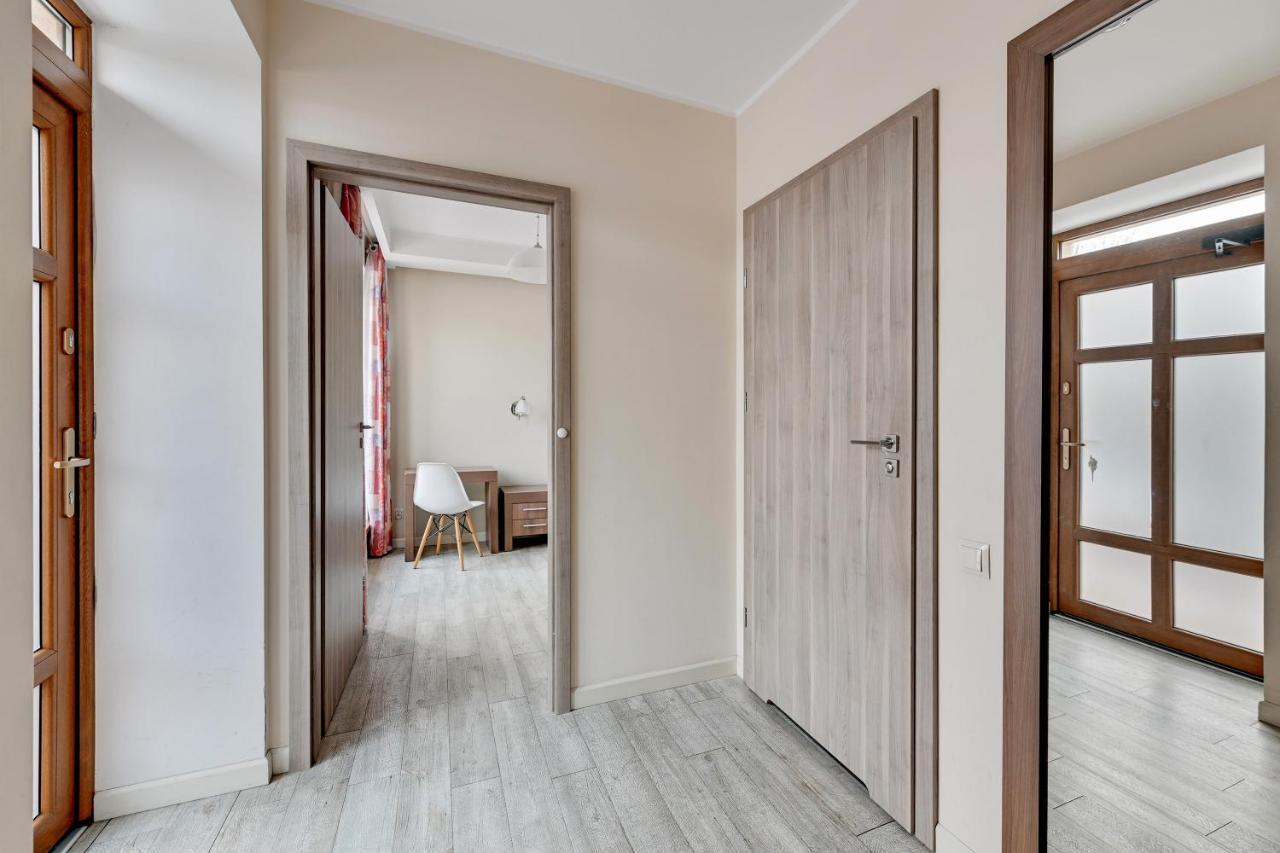 Dom & House - Nautilus Jelitkowo 50 Metrow Od Plazy Gdansk