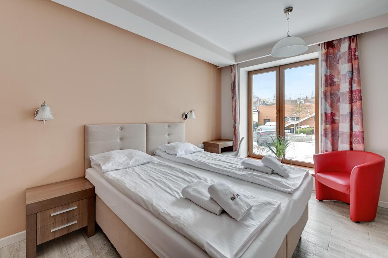 Apartment Dom & House - Nautilus Jelitkowo 50 Metrow Od Plazy