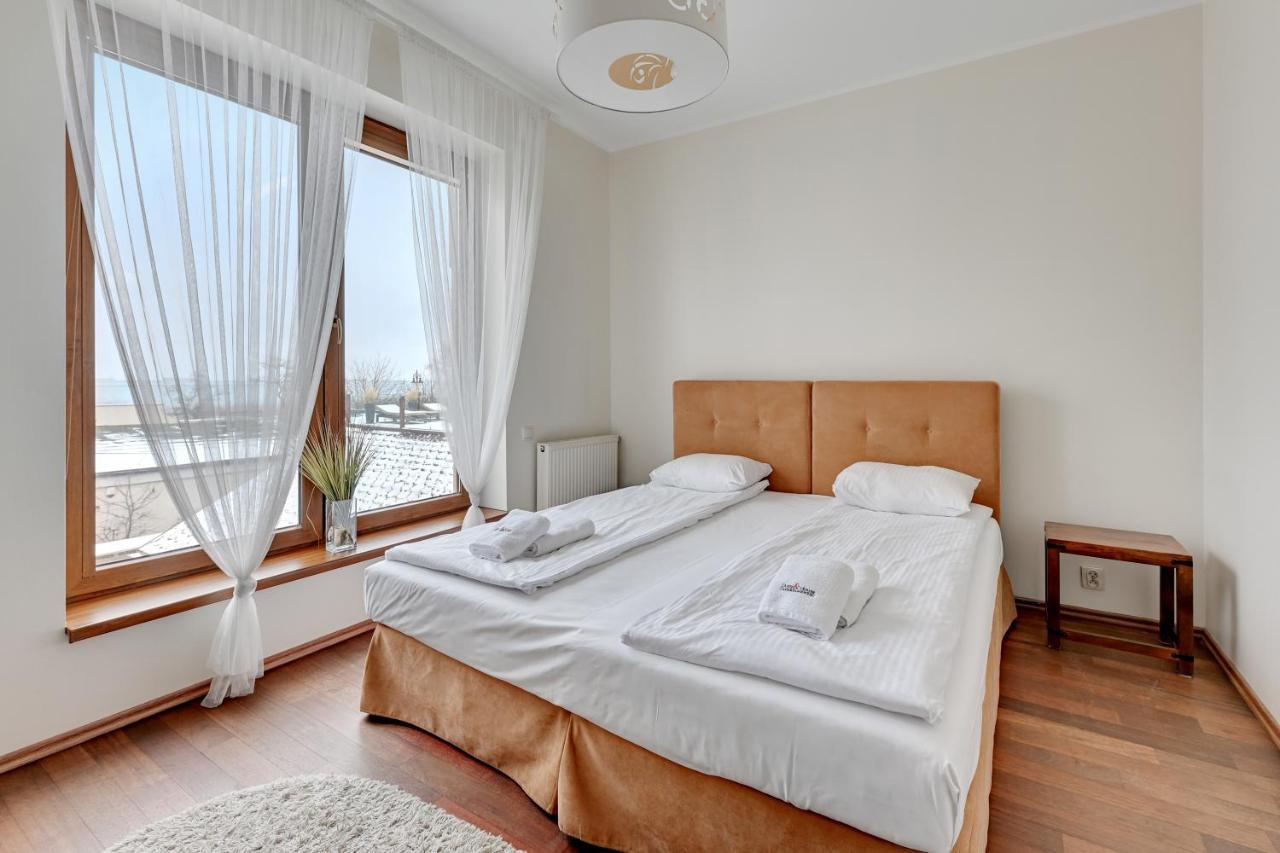Dom & House - Nautilus Jelitkowo 50 Metrow Od Plazy Apartment *
