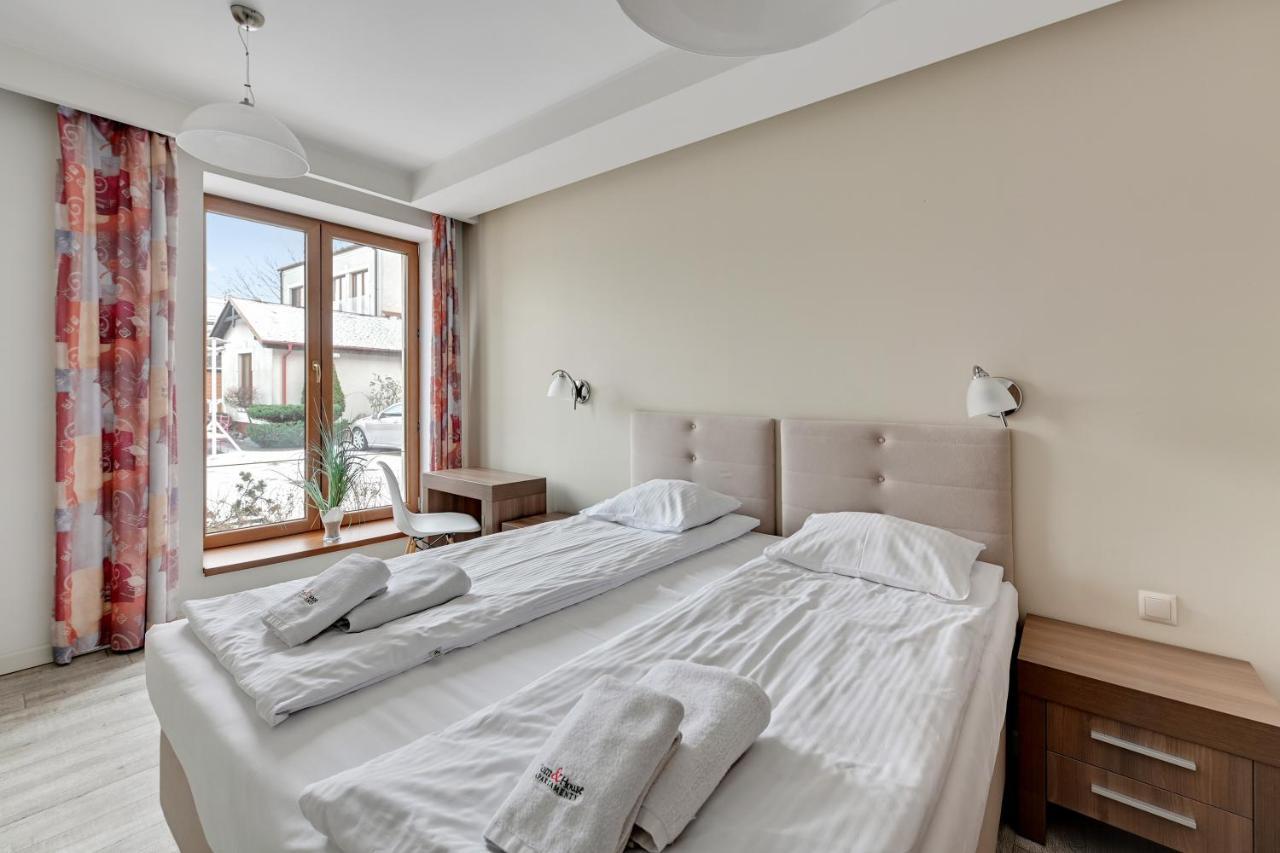 Dom & House - Nautilus Jelitkowo 50 Metrow Od Plazy Apartment *