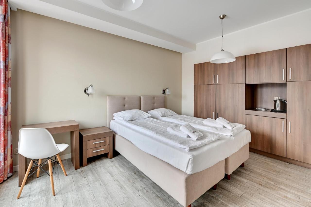 Dom & House - Nautilus Jelitkowo 50 Metrow Od Plazy Gdansk