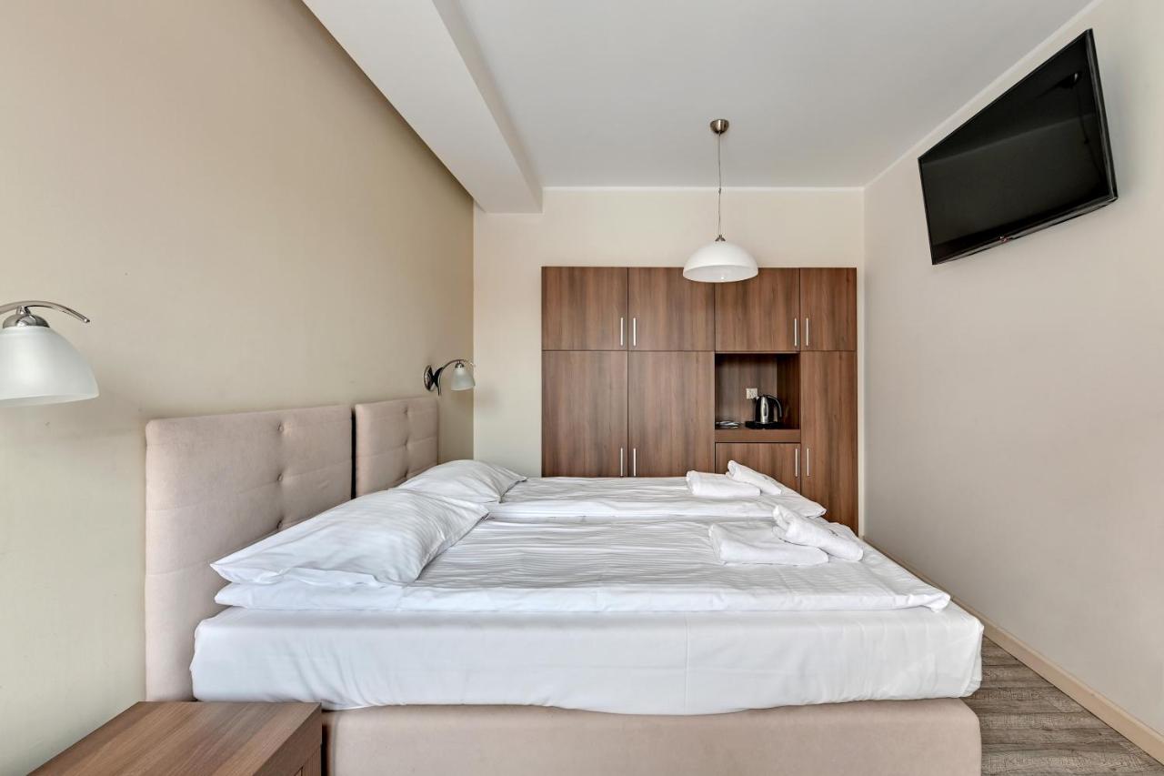 Apartment Dom & House - Nautilus Jelitkowo 50 Metrow Od Plazy Gdansk
