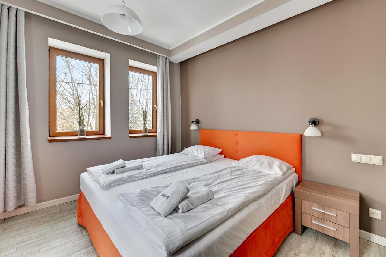 Apartment Dom & House - Nautilus Jelitkowo 50 Metrow Od Plazy Gdansk