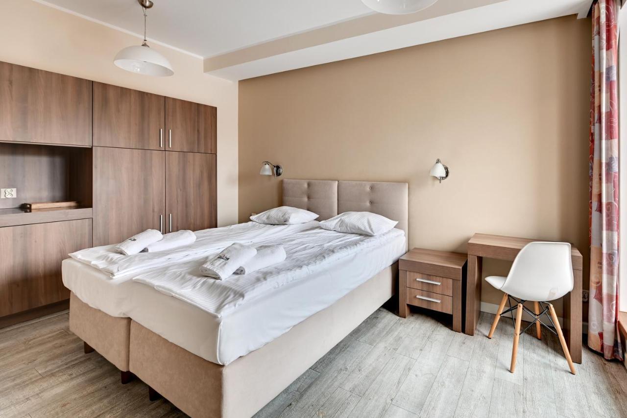 Dom & House - Nautilus Jelitkowo 50 Metrow Od Plazy Apartment *