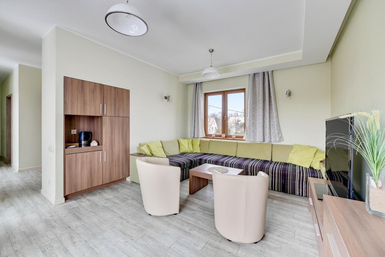 Dom & House - Nautilus Jelitkowo 50 Metrow Od Plazy Apartment Gdansk