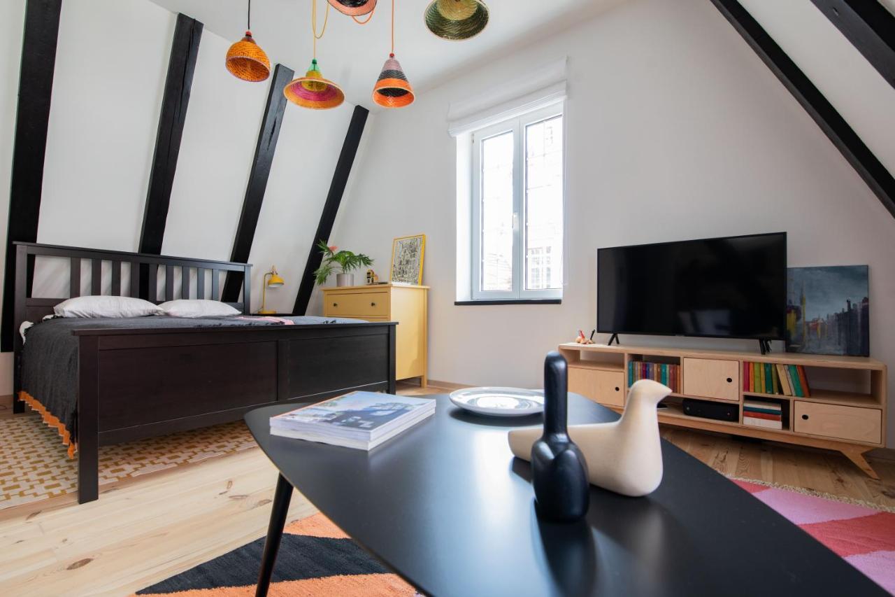 Dluga Design - Old Town Apartment Gdansk