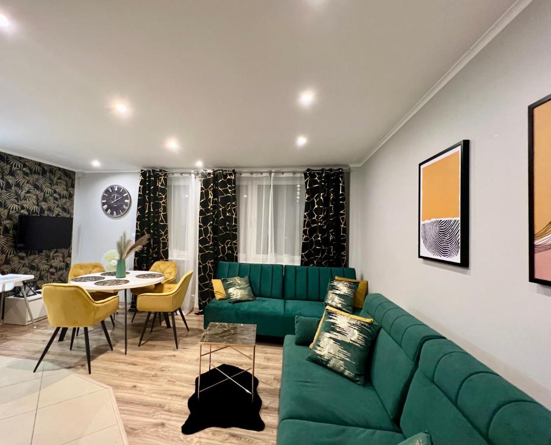 Apartamento Hallera Gdańsk
