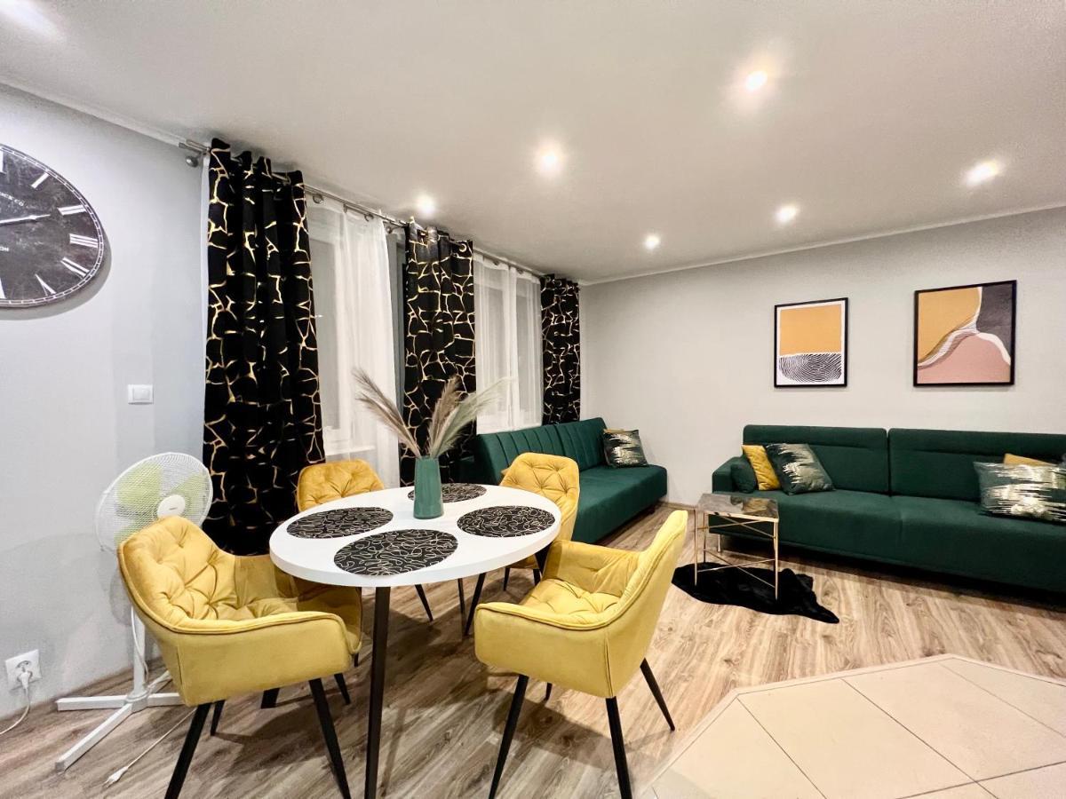 Apartamento Hallera Gdańsk