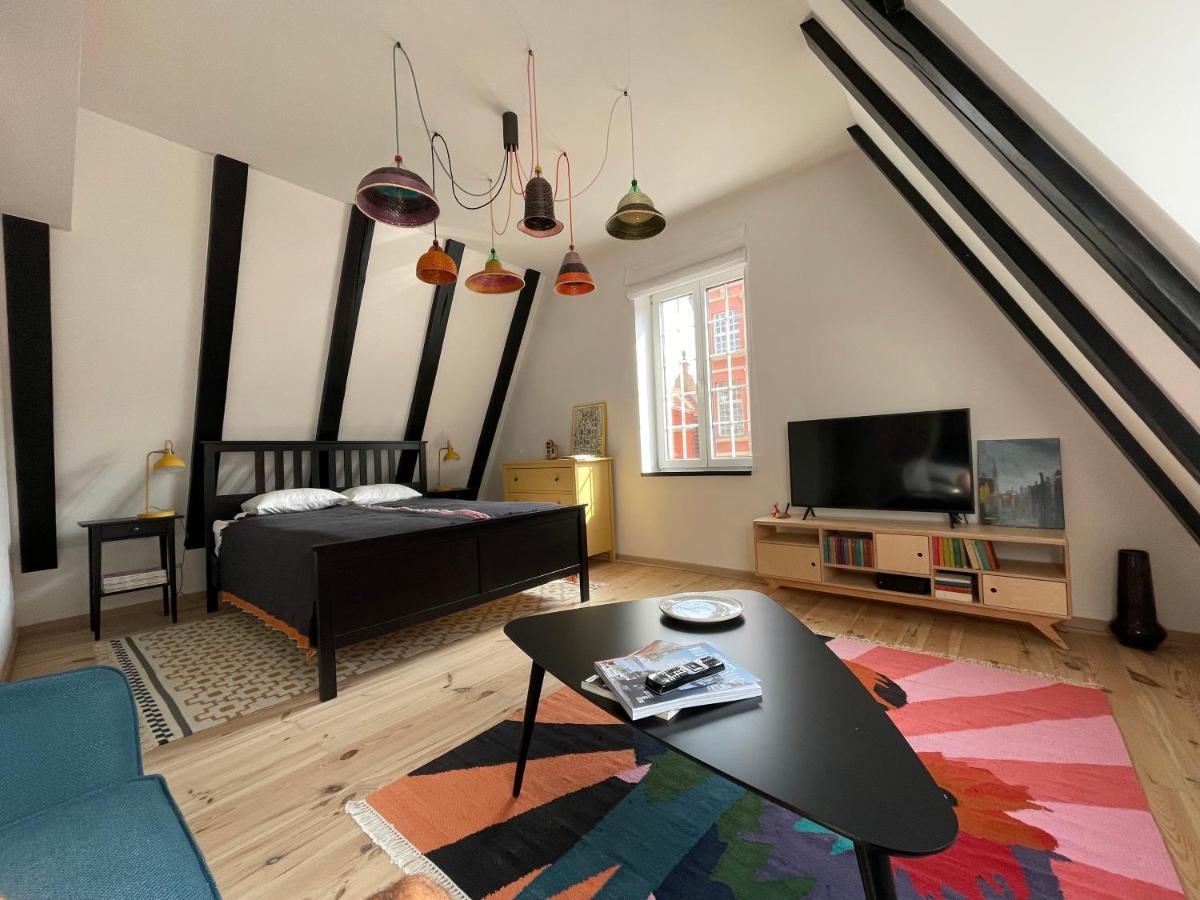Apartment Dluga Design - Old Town *