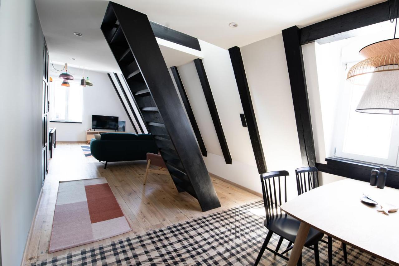 Dluga Design - Old Town Apartment Gdansk