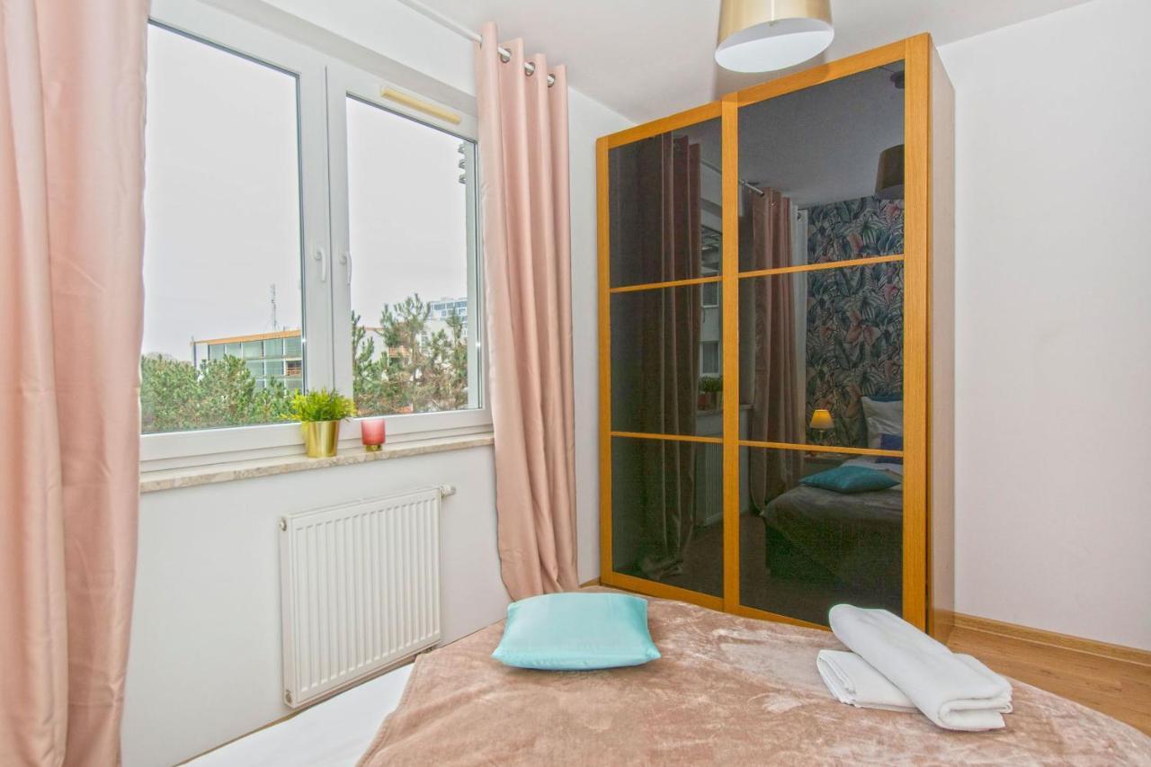 Apartment Marina Park Gdansk