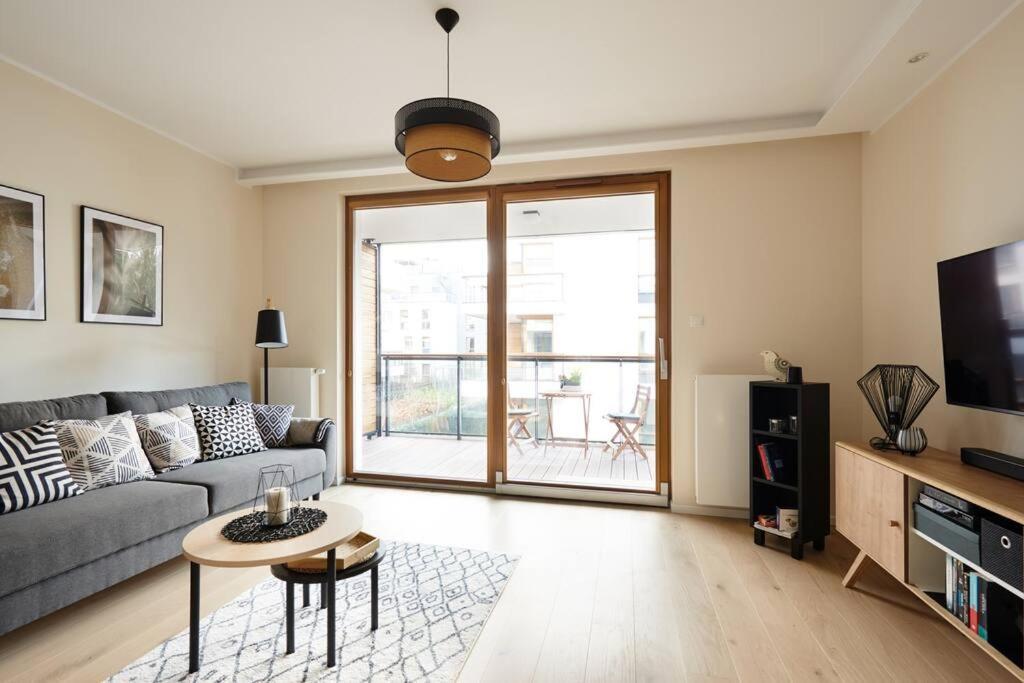 Huoneisto Premium Nadmorski Park Gdańsk