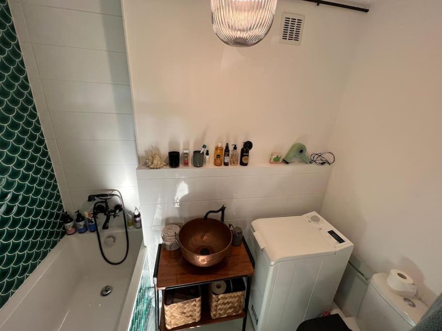 Apartamento Fajna Sztuka Art Space! Cudowne Mieszkanie Z Dusza Gdańsk