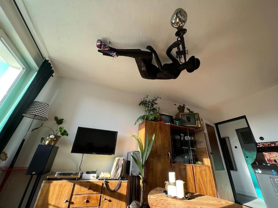 Apartamento Fajna Sztuka Art Space! Cudowne Mieszkanie Z Dusza Gdańsk