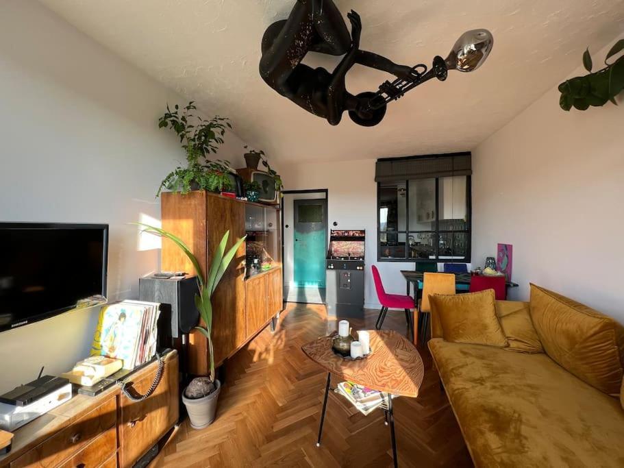 Apartamento Fajna Sztuka Art Space! Cudowne Mieszkanie Z Dusza *