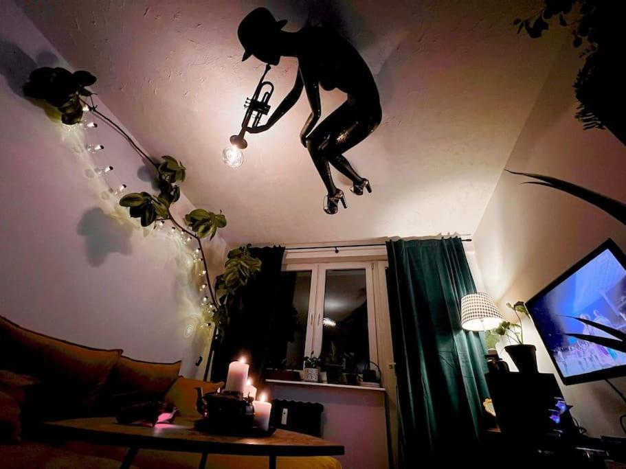 Apartamento Fajna Sztuka Art Space! Cudowne Mieszkanie Z Dusza