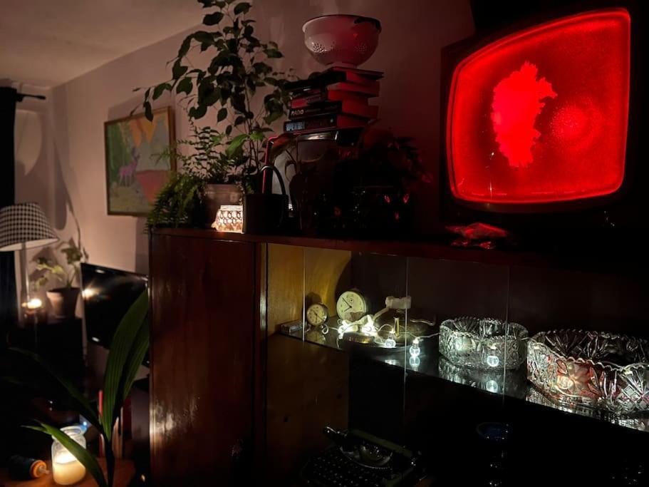 Fajna Sztuka Art Space! Cudowne Mieszkanie Z Dusza Apartamento