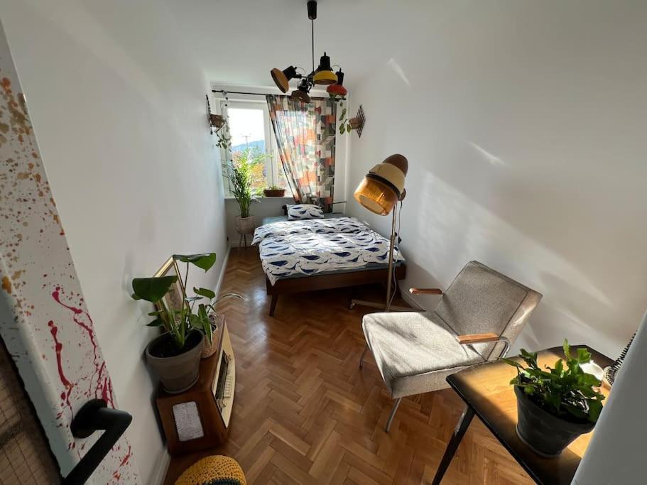 Apartamento Fajna Sztuka Art Space! Cudowne Mieszkanie Z Dusza