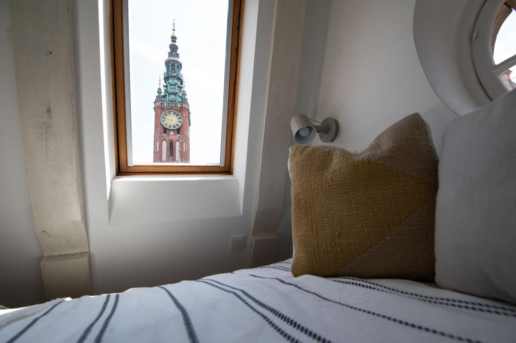 Dluga Design - Old Town Apartment
