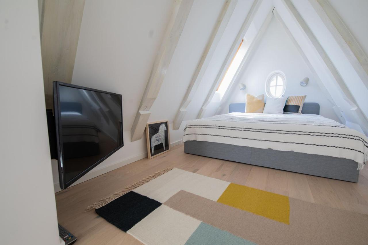 Dluga Design - Old Town Apartment Gdansk