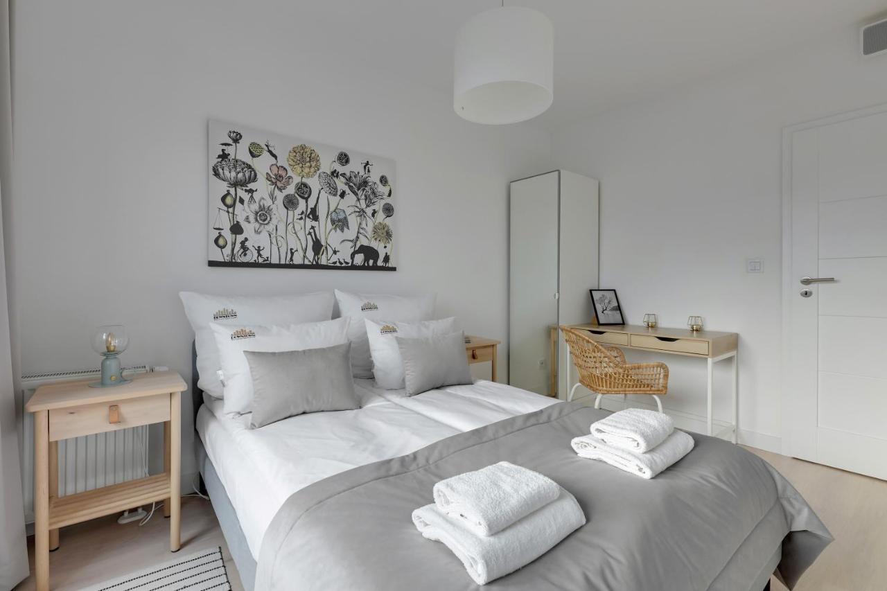 Apartament Downtown Dwie Motławy Ii Gdańsk