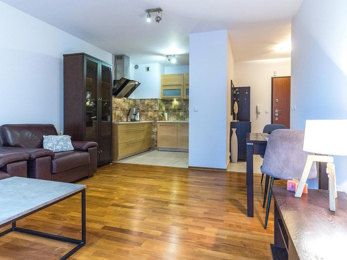 Leilighet Apartament Nad Motlawa