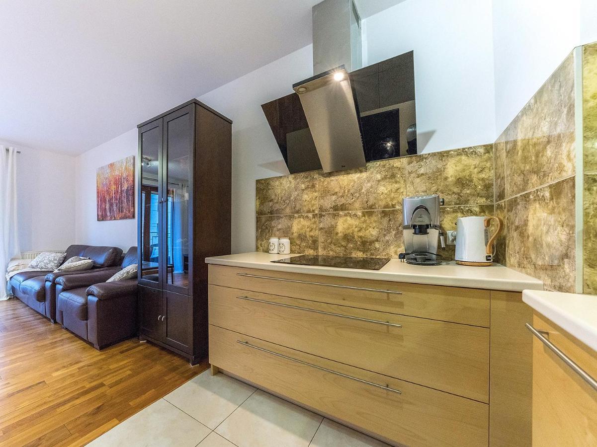Leilighet Apartament Nad Motlawa
