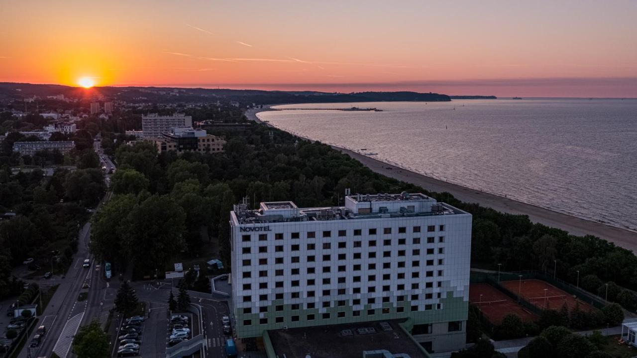 Hotell Novotel Marina 3*