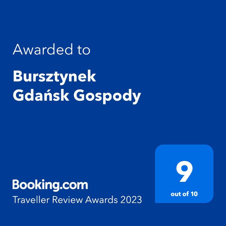 Bursztynek Gospody * Gdansk