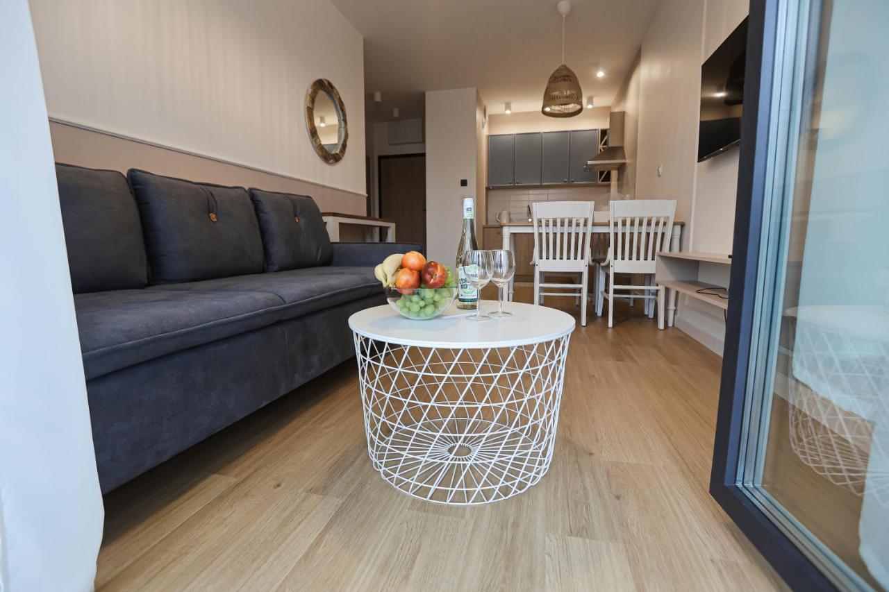 M&k Morska Fala, - Wyspa Sobieszewska Apartment