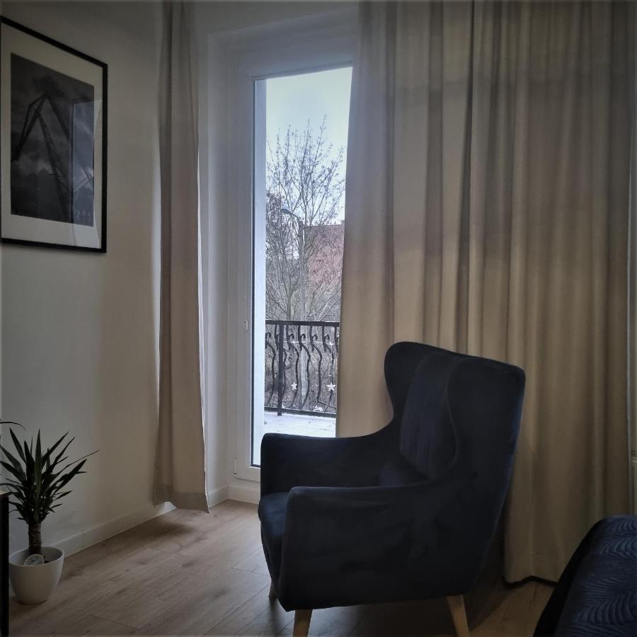 Oliwa Am Calsberg 5a Apartment *